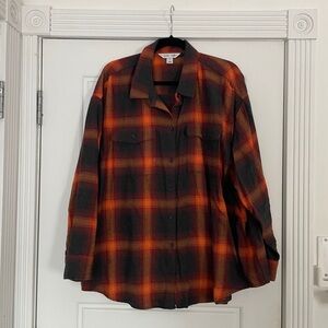 Old Navy Taylor Swift Evermore flannel